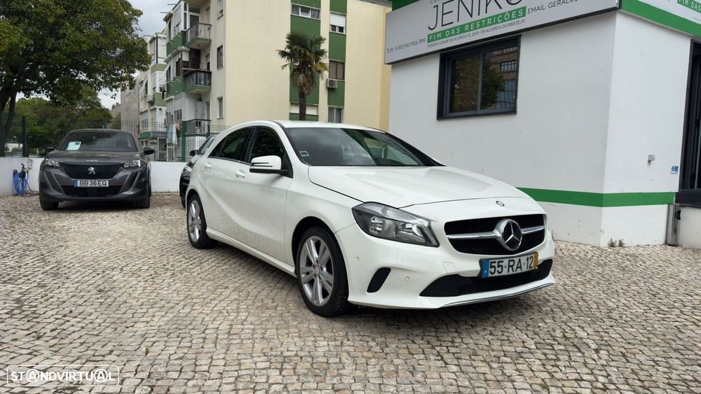 Mercedes-Benz A 160 d Urban Aut. - 1