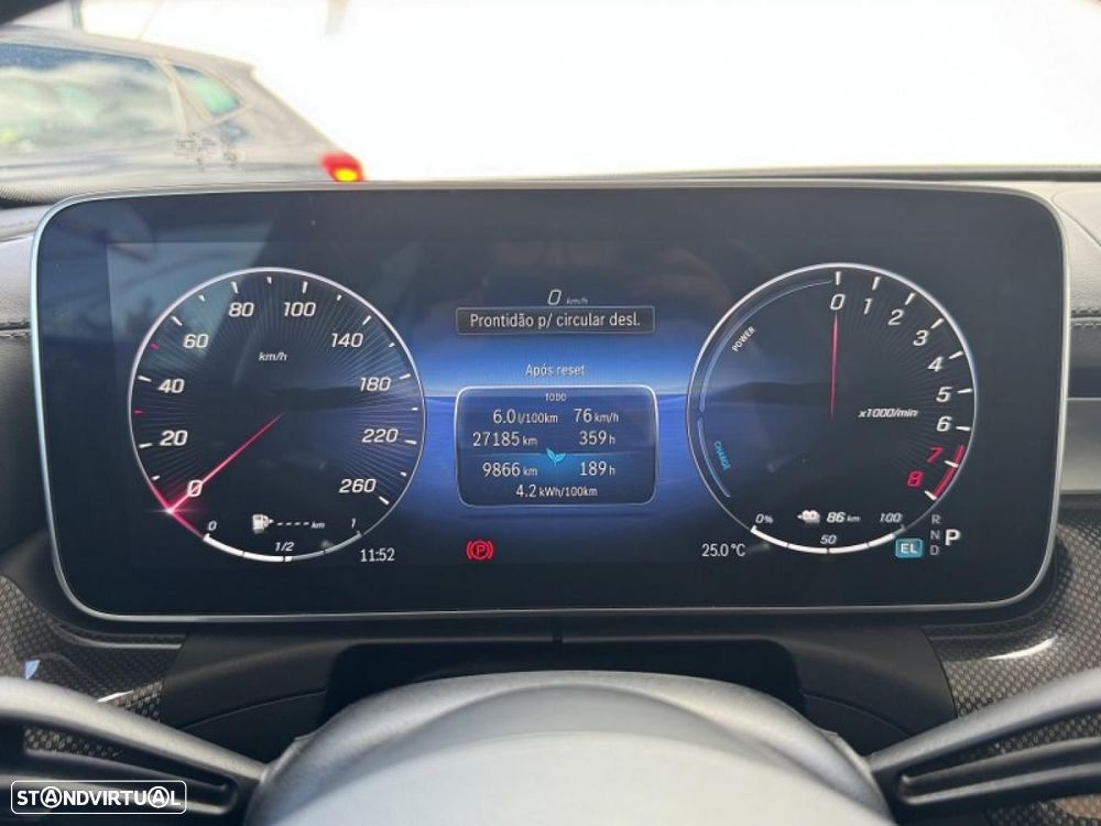 Mercedes-Benz C 300 e AMG Line - 17