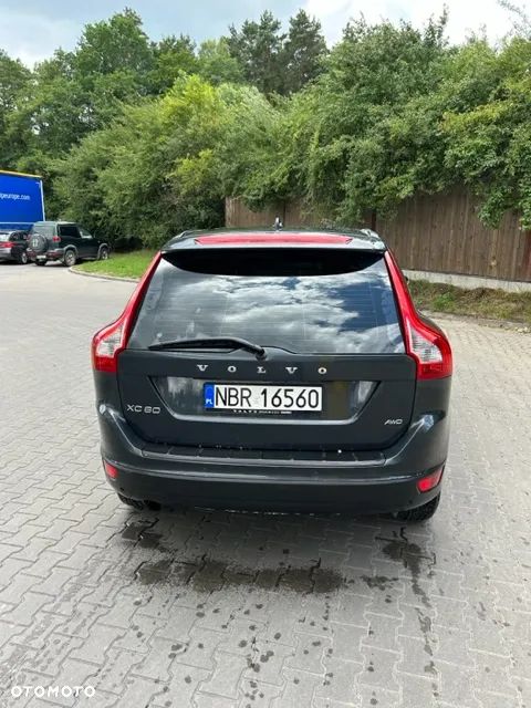 Volvo XC 60 2.4D AWD - 5