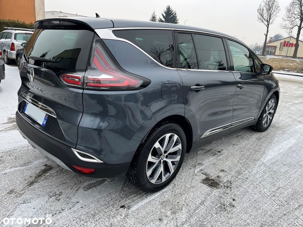 Renault Espace Energy dCi 160 EDC Intens - 4