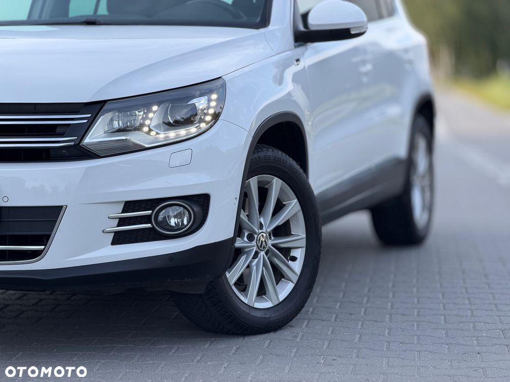 Volkswagen Tiguan 2.0 TDI 4Mot R-Style - 2