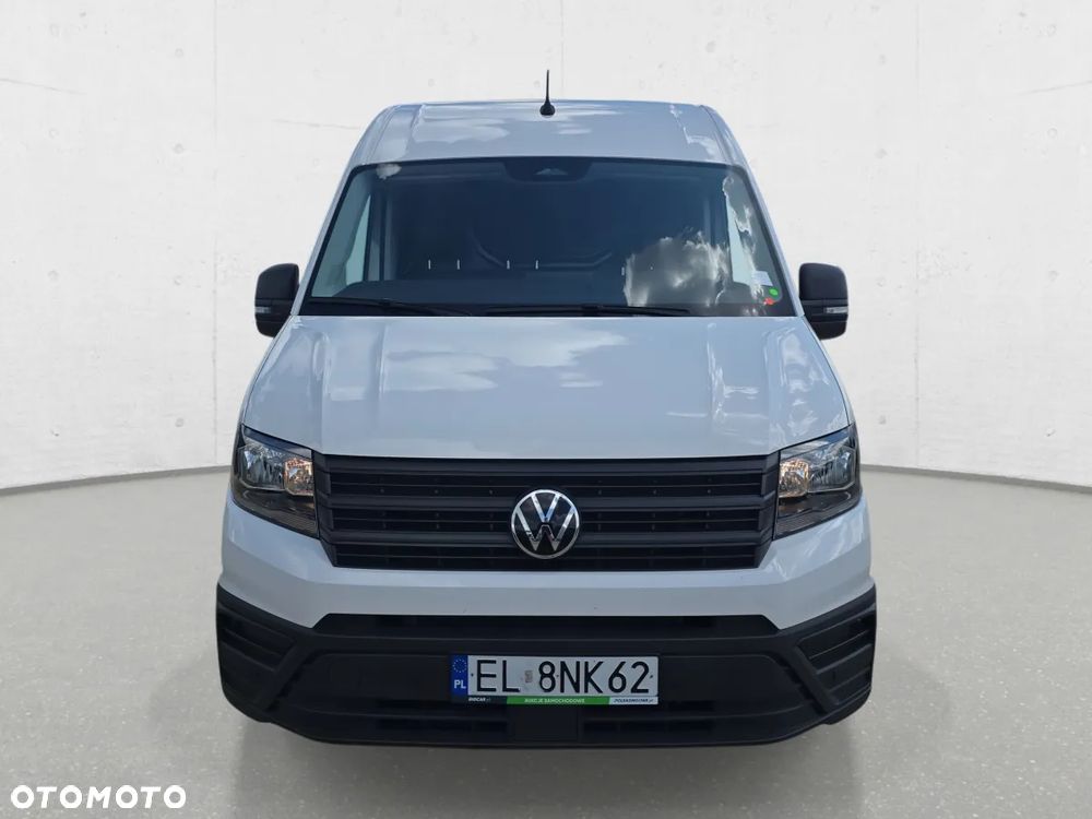 Volkswagen VOLKSWAGEN CRAFTER FURGON BLASZAK - 8