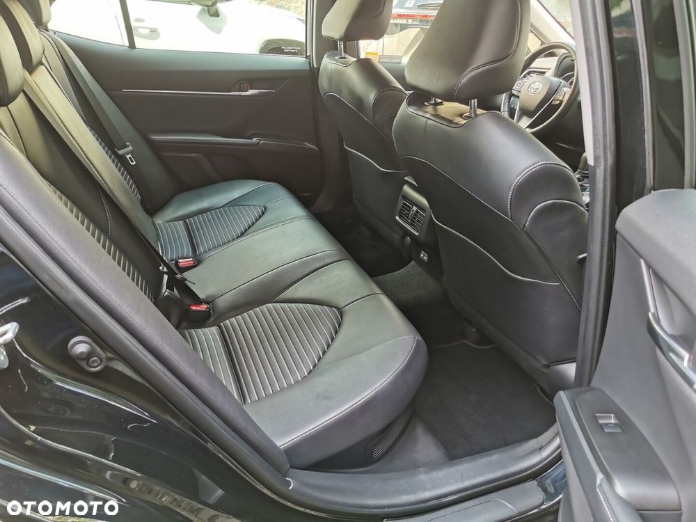 Toyota Camry 2.5 Hybrid Prestige CVT - 7