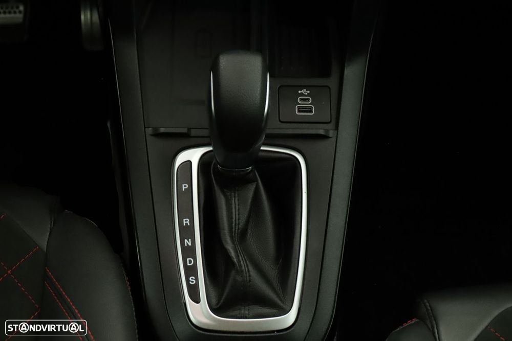 Ford Puma 1.0 EcoBoost MHEV ST-Line X Aut. - 14