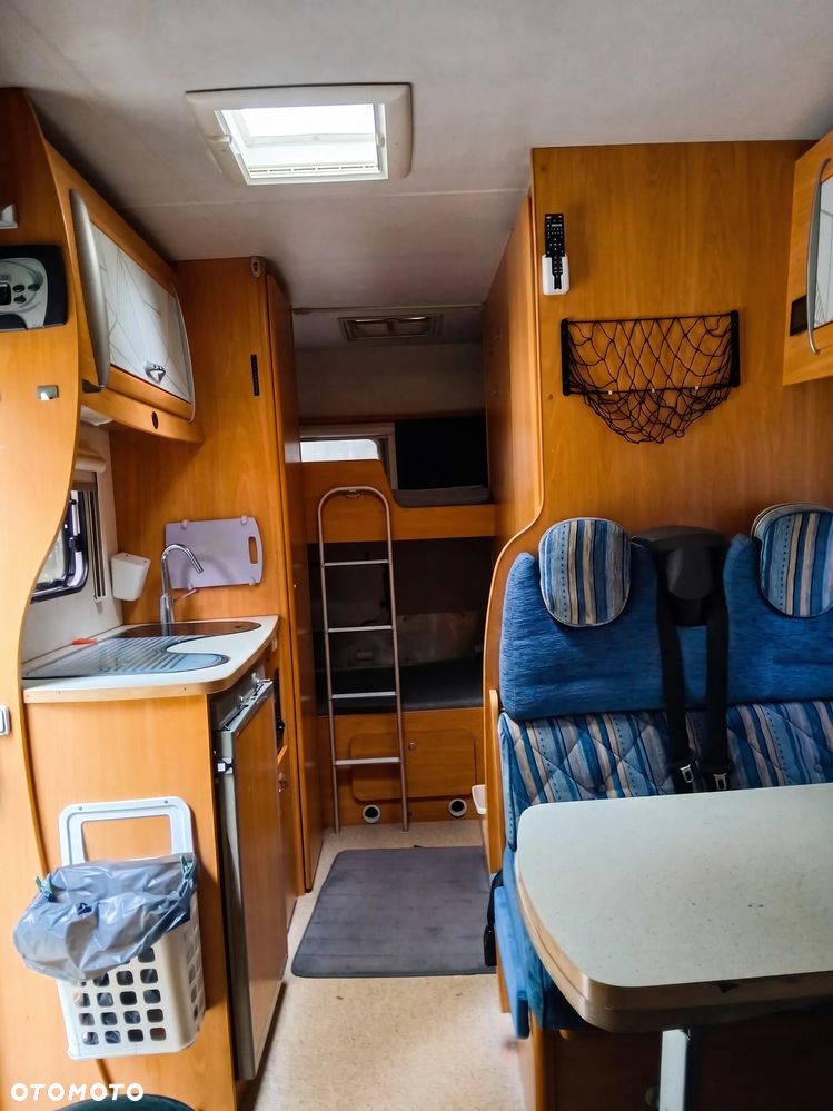 Ford Transit Chausson Flash 03 - 12