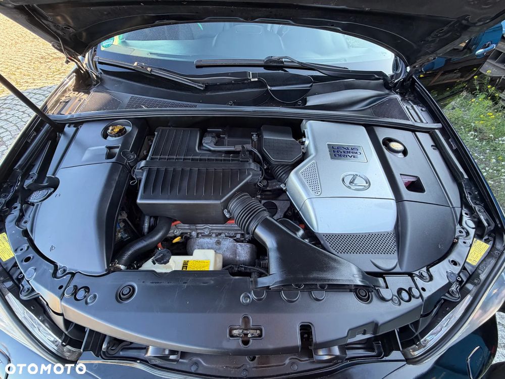 Lexus RX 400h (hybrid) Executive - 30