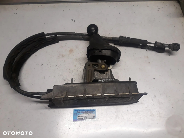 LEWAREK ZMIANY BIEGÓW VOLKSWAGEN CADDY III LIFE  1,9 TDI 2006r   1K0711061A