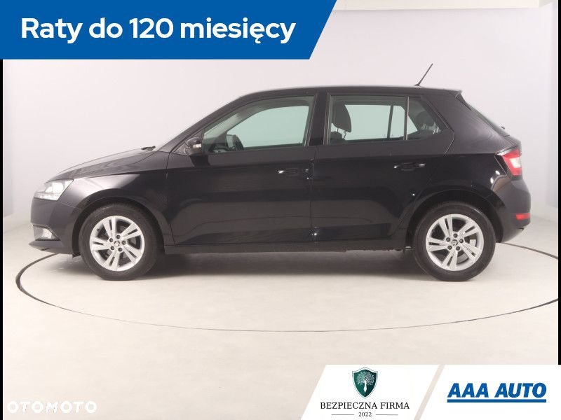 Skoda Fabia - 3