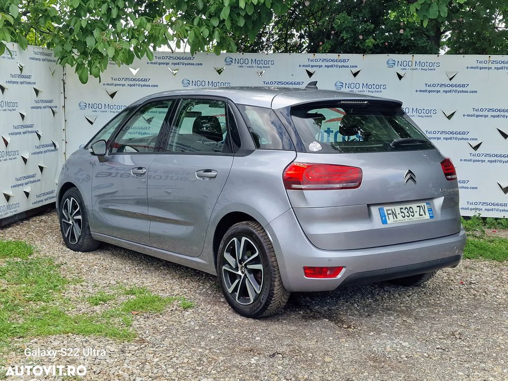 Citroën C4 Space Tourer 1.5 BlueHDi S&S BVM6 Feel - 17