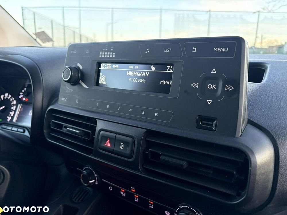 Citroën Berlingo - 15