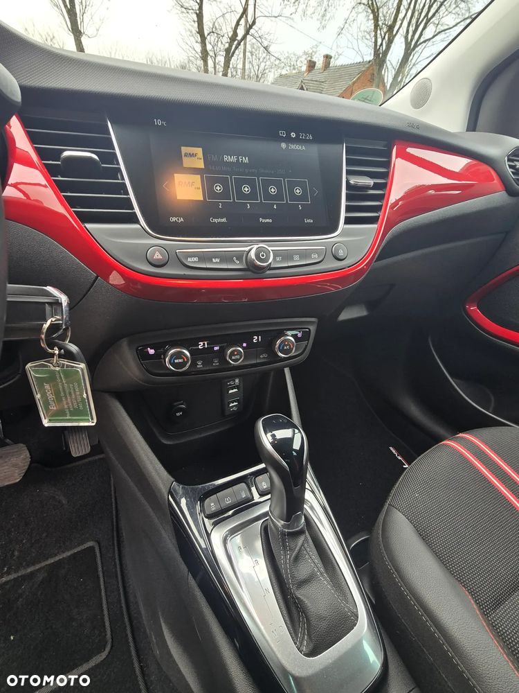 Opel Crossland 1.2 Automatik Ultimate - 14