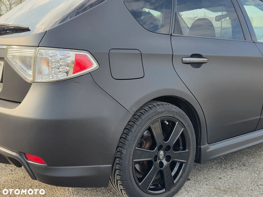 Subaru Impreza 2.0R Comfort - 6