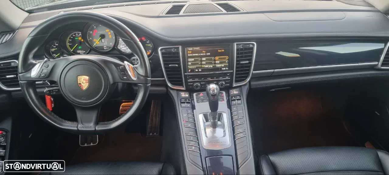 Porsche Panamera S e-Hybrid - 28