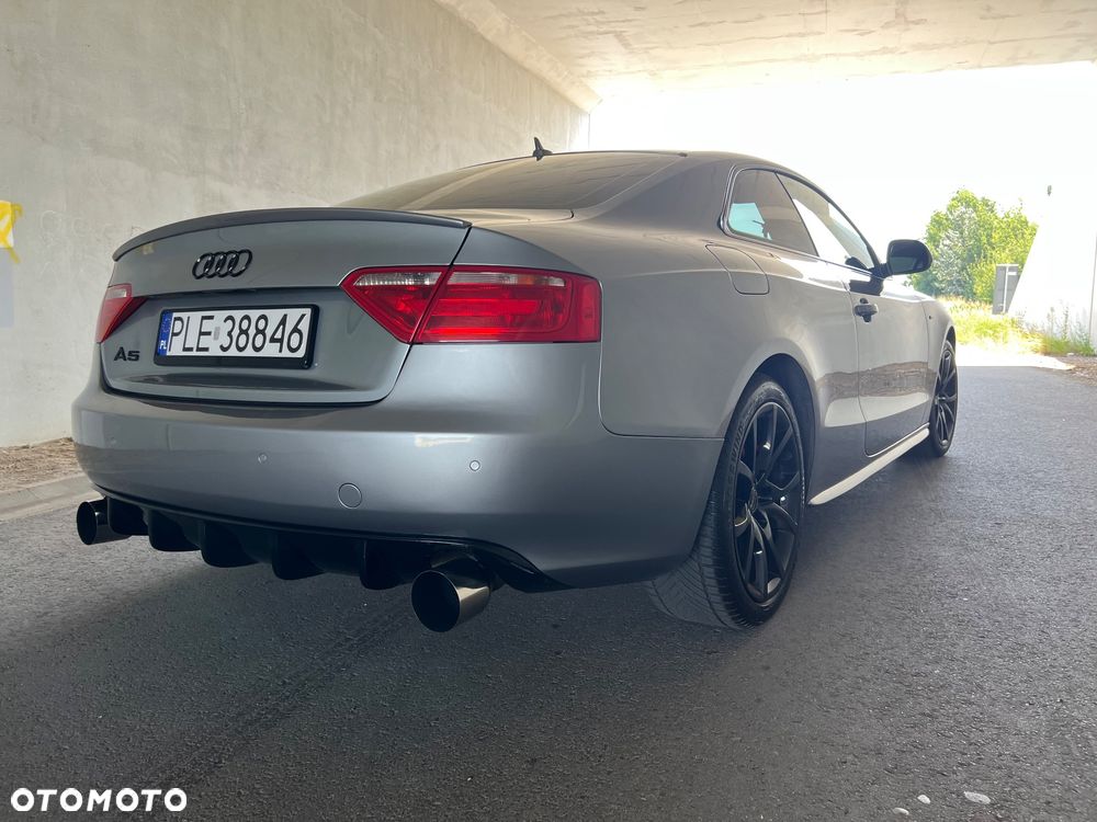 Audi A5 Coupé 3.0 TDI DPF quattro tiptronic - 8