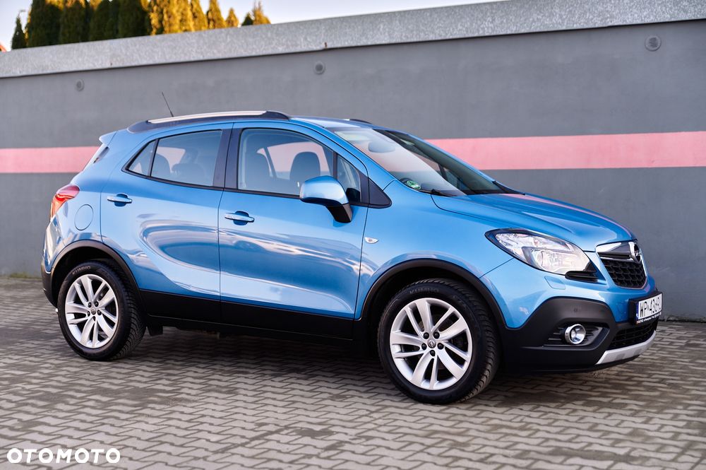 Opel Mokka 1.6 CDTI ecoFLEX Start/Stop Color Edition - 17