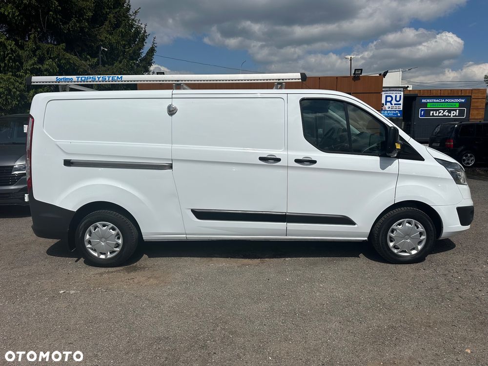 Ford Transit Custom 2017/18r 130ps klima tempomat - 12
