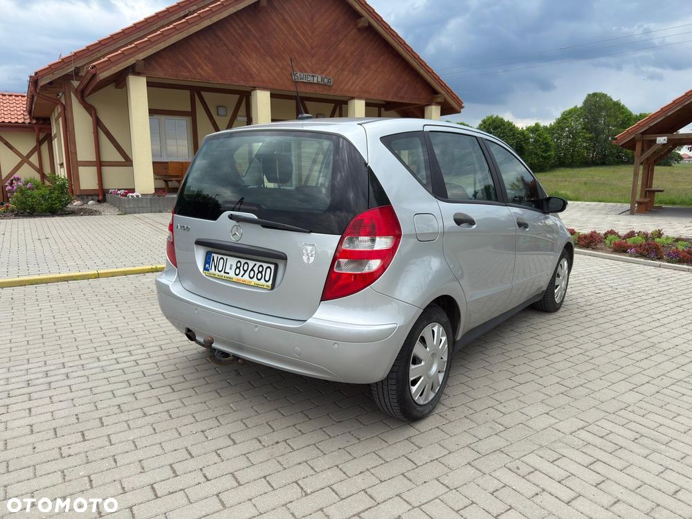Mercedes-Benz Klasa A 150 BlueEFFICIENCY Elegance Flotte - 8