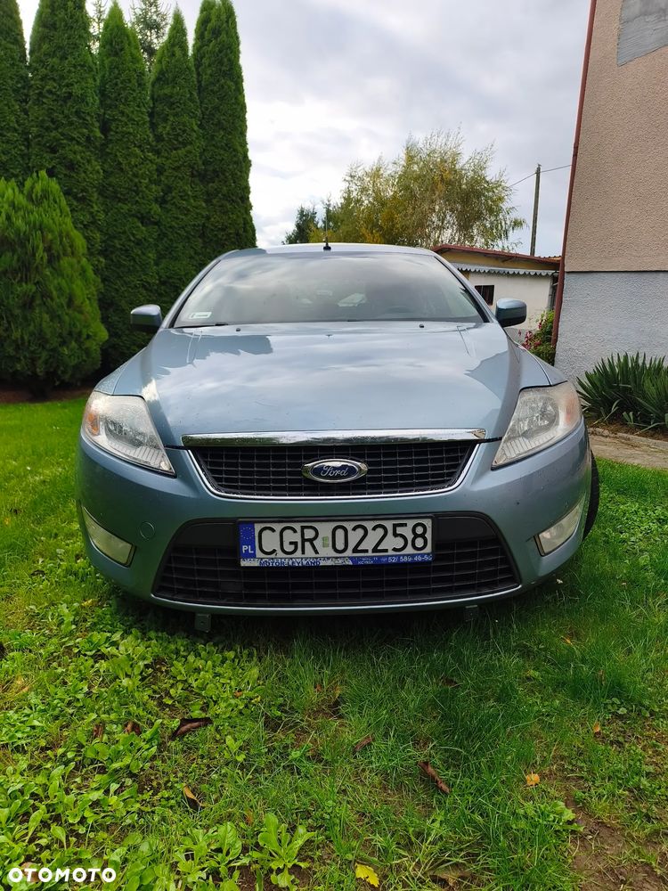 Ford Mondeo 2007 photo 4
