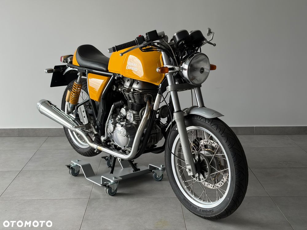 Royal Enfield Continental - 3