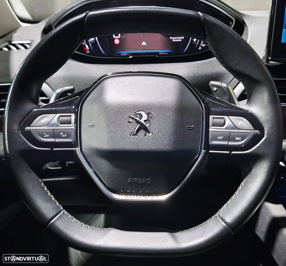 Peugeot 5008 1.5 BlueHDi Allure Pack EAT8 - 13