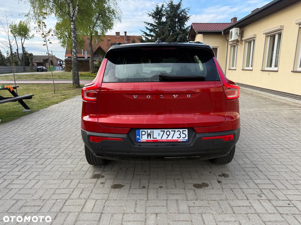 Volvo XC 40 B4 B AWD R-Design - 7
