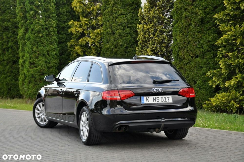 Audi A4 Avant - 14