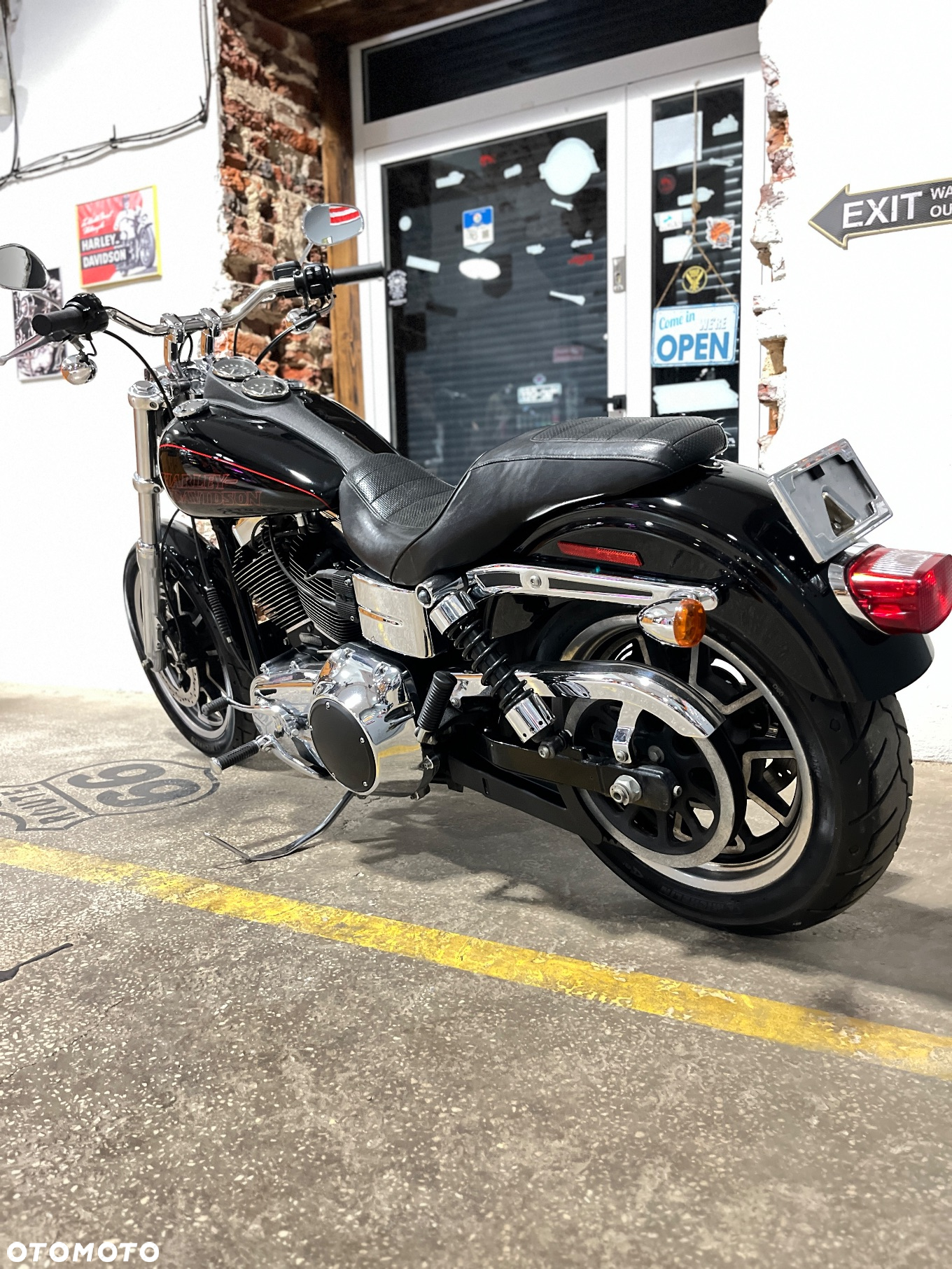 Harley-Davidson Dyna Low Rider - 15