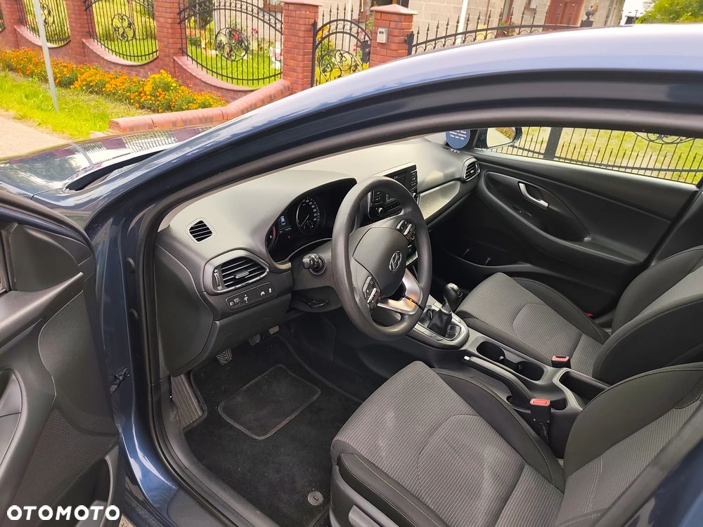 Hyundai i30 1.4 Style - 12