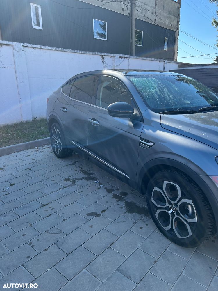 Renault Arkana MHEV 140 EDC Techno - 8