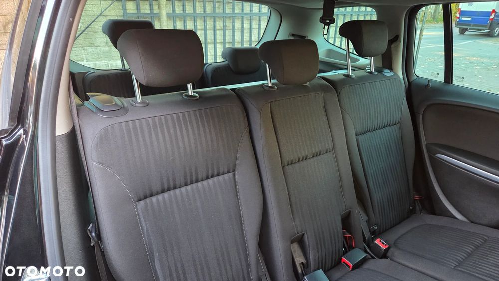 Opel Zafira 1.4 Turbo (ecoFLEX) Start/Stop Business Innovation - 35
