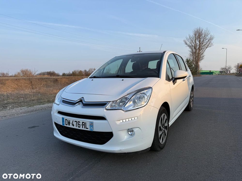 Citroën C3 - 1