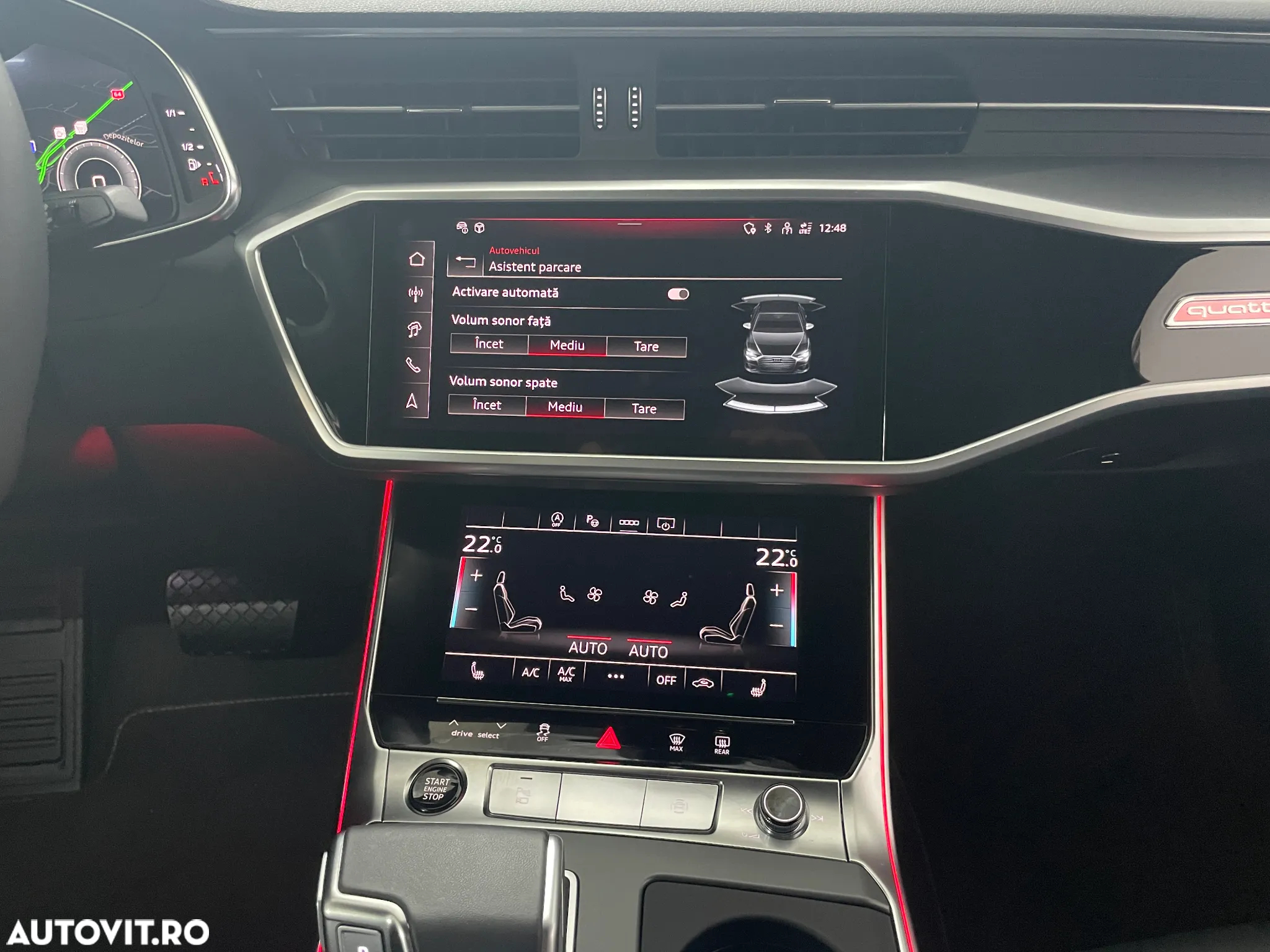 Audi A6 2.0 40 TDI quattro S tronic Design - 25