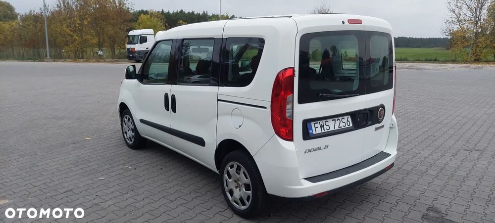 Fiat Doblo 1.4 16V Dynamic - 7
