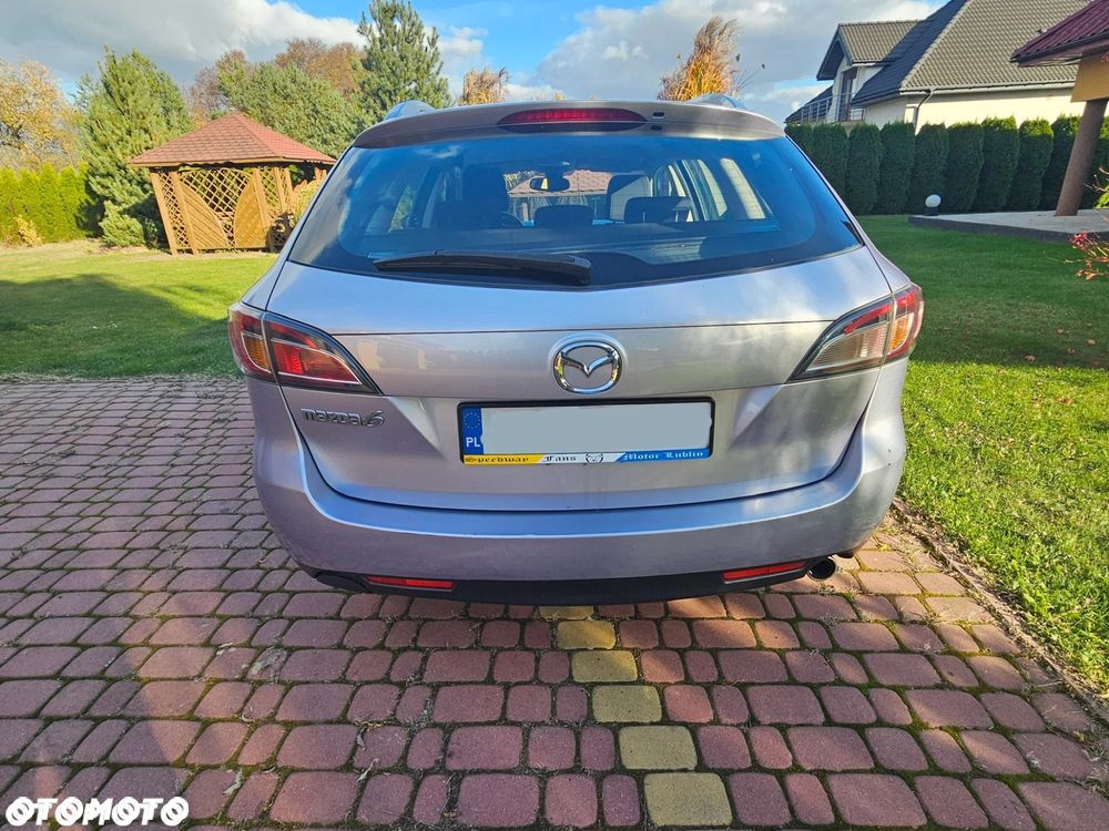 Mazda 6 - 4