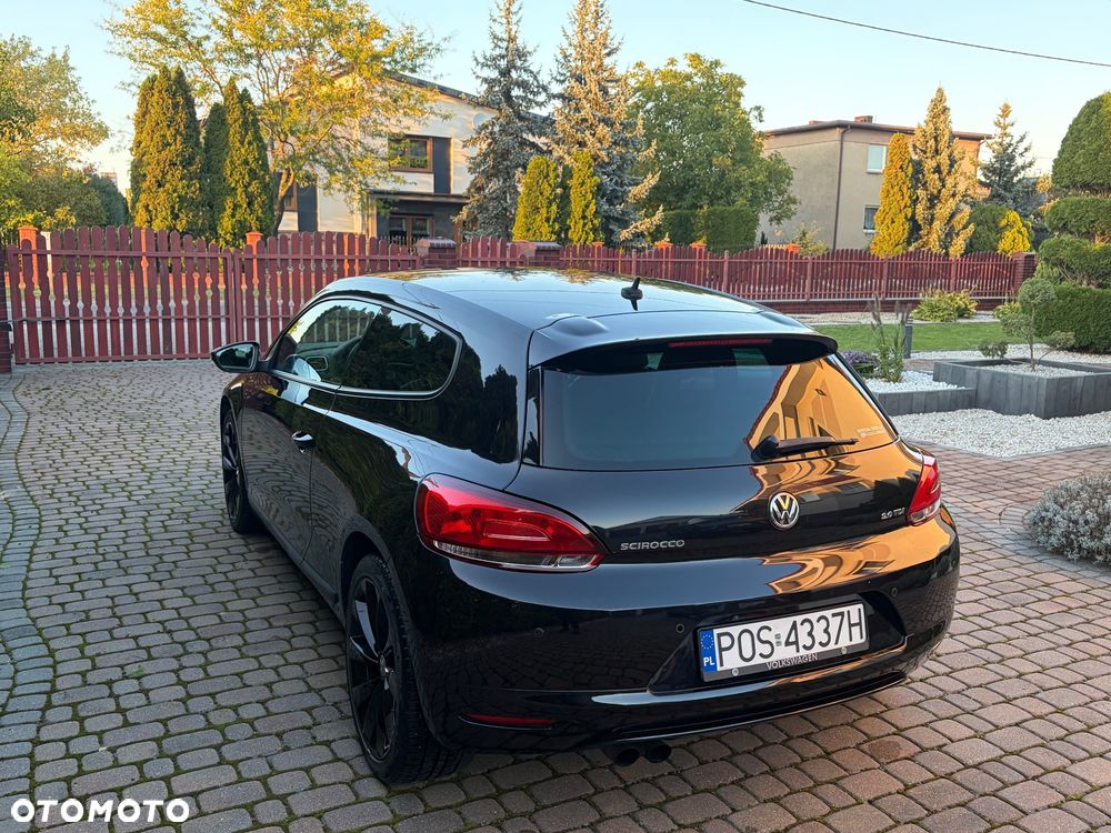Volkswagen Scirocco 2.0 TDI - 4