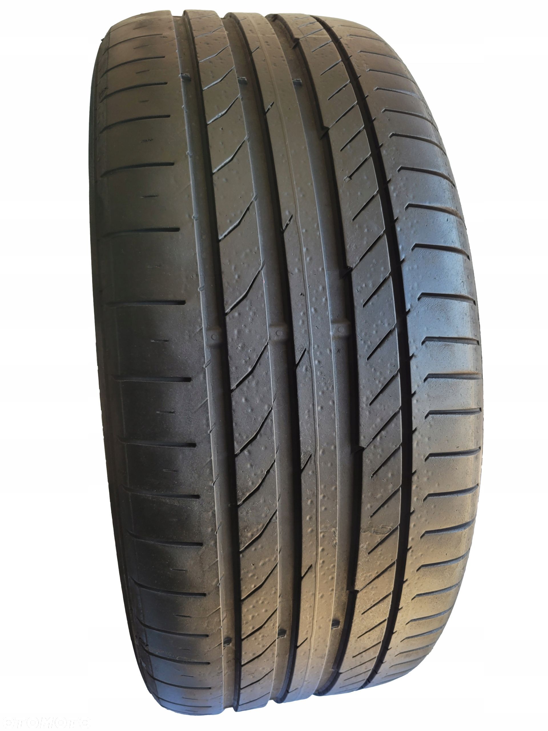 Continental contisportcontact 5 225/45 R18 95W 6,5mm 2020 - 1