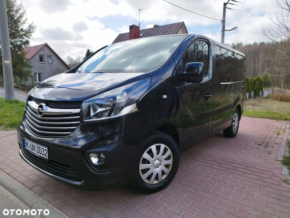 Opel Vivaro L1H1 S&S Life - 20