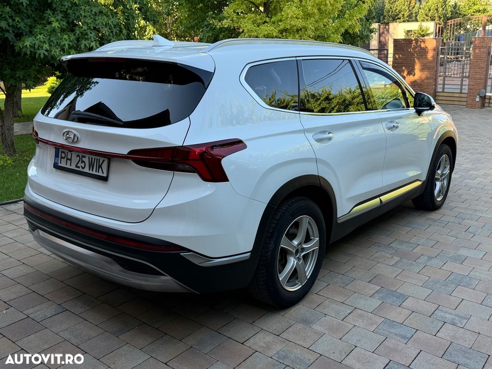 Hyundai Santa Fe 2.2 CRDi 4WD Select - 5