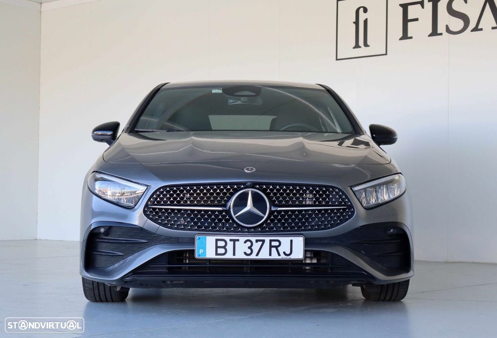 Mercedes-Benz A 180 d - 3