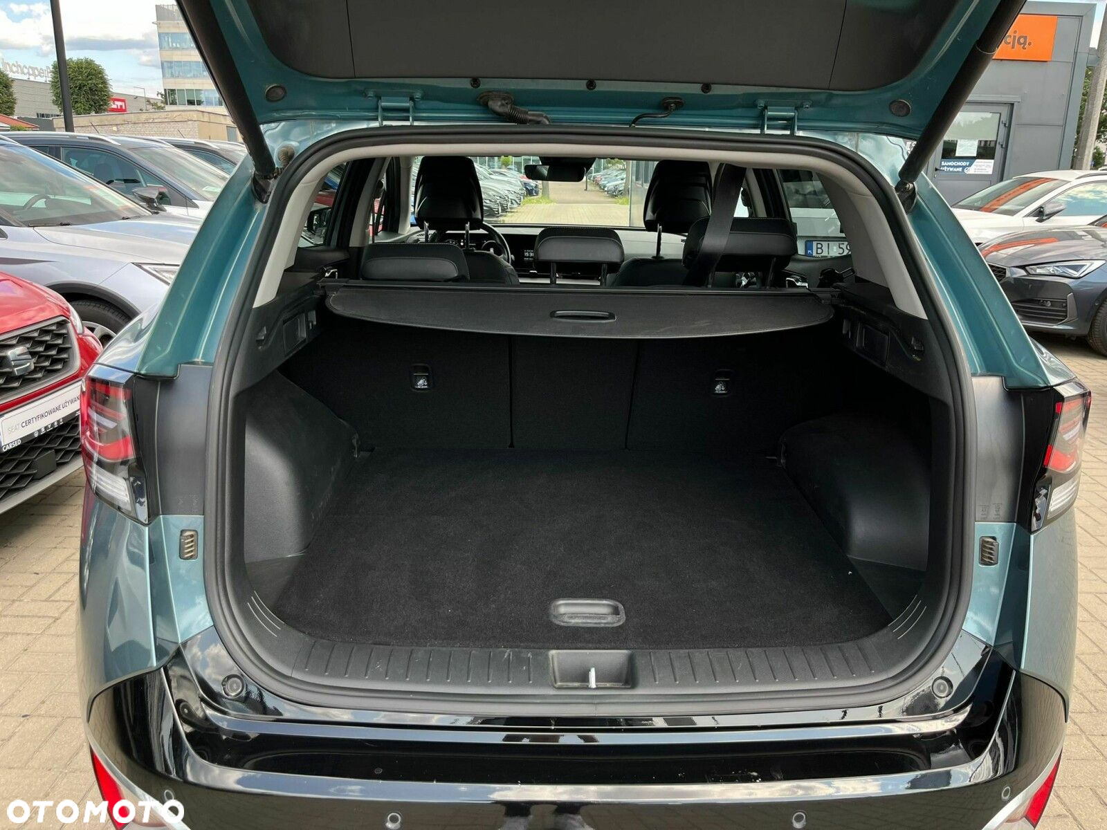 Kia Sportage - 30