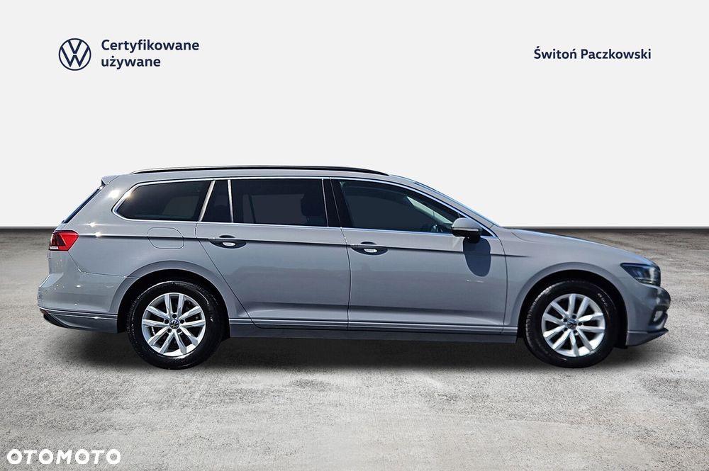Volkswagen Passat - 6