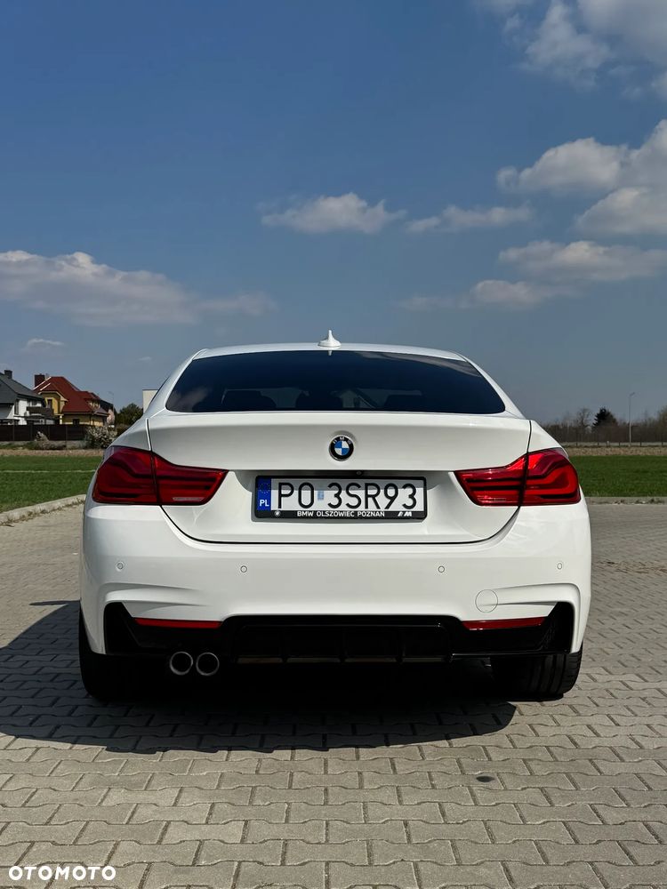 BMW Seria 4 430i xDrive M Sport - 4