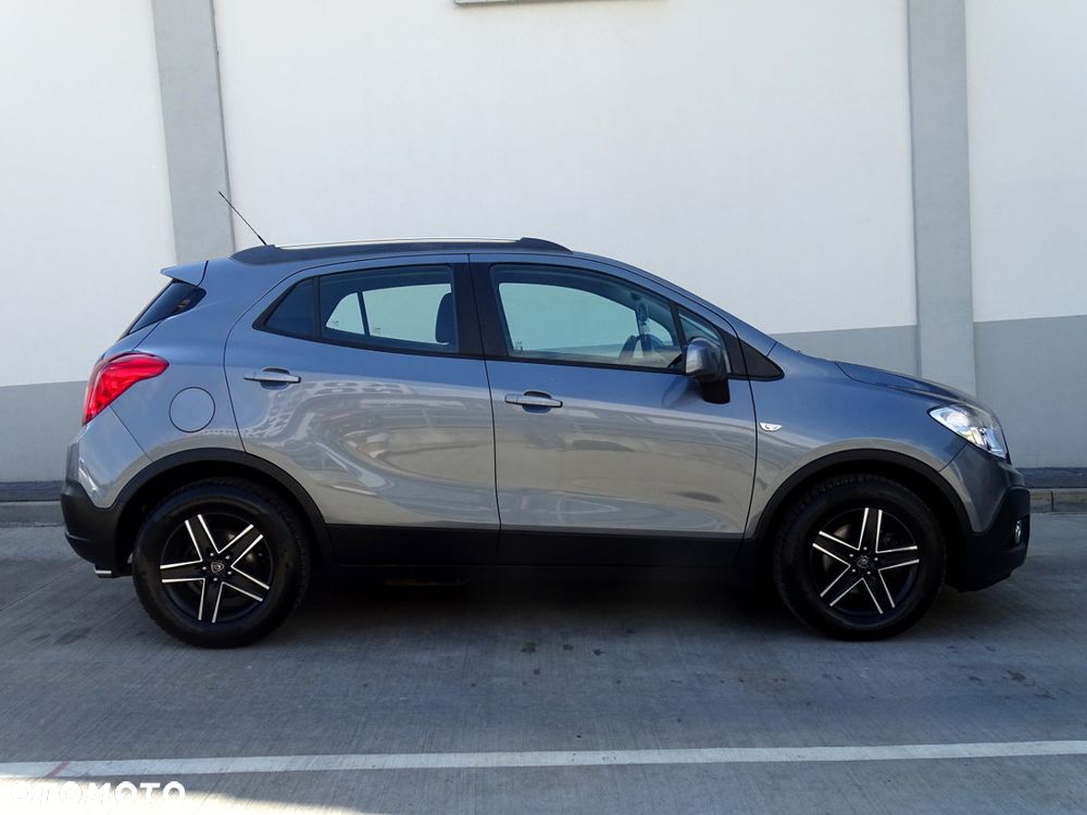Opel Mokka 1.6 ecoFLEX Start/Stop Color Edition - 4