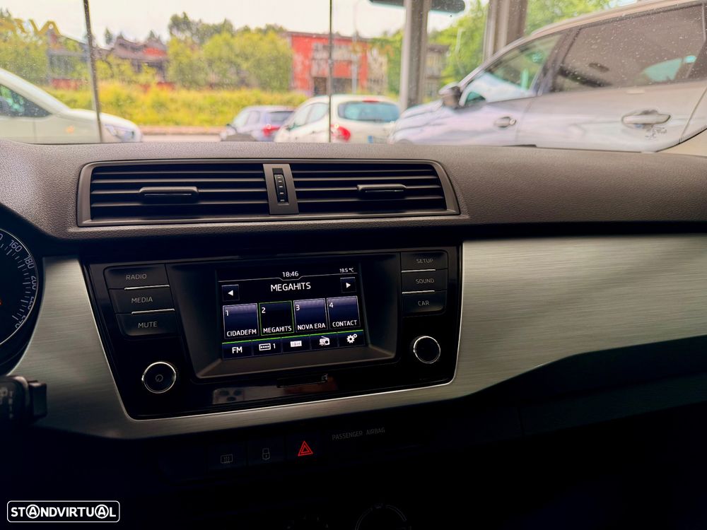 Skoda Fabia 1.4 TDI Edition - 12