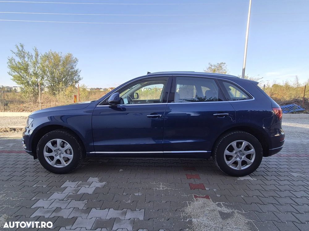 Audi Q5 2.0 TDI Quattro (clean diesel) S tronic - 2