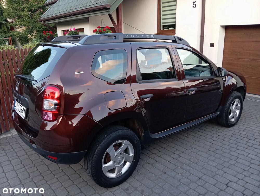 Dacia Duster 1.6 SCe Laureate S&S - 22