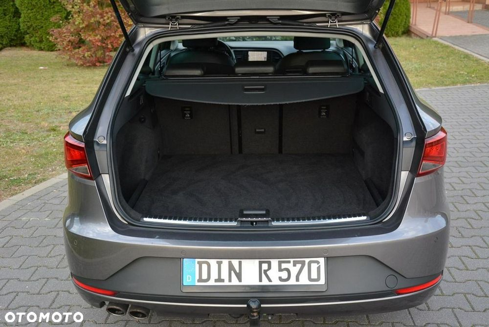 Seat Leon 1.4 TSI FR S&S DSG - 35