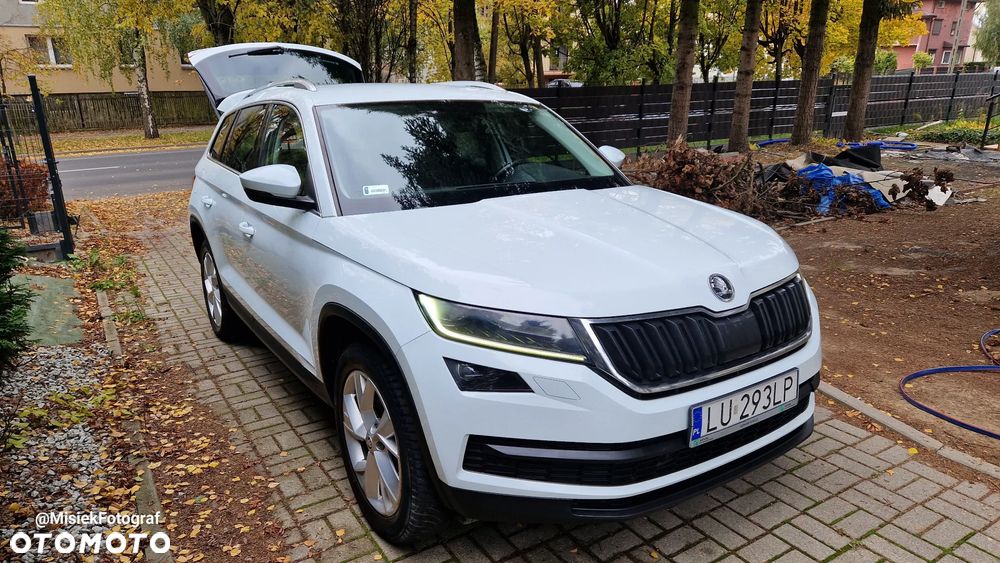 Skoda Kodiaq 2.0 TSI 4x4 Style DSG - 23
