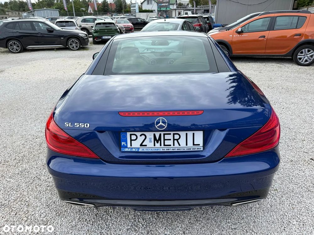 Mercedes-Benz SL - 7