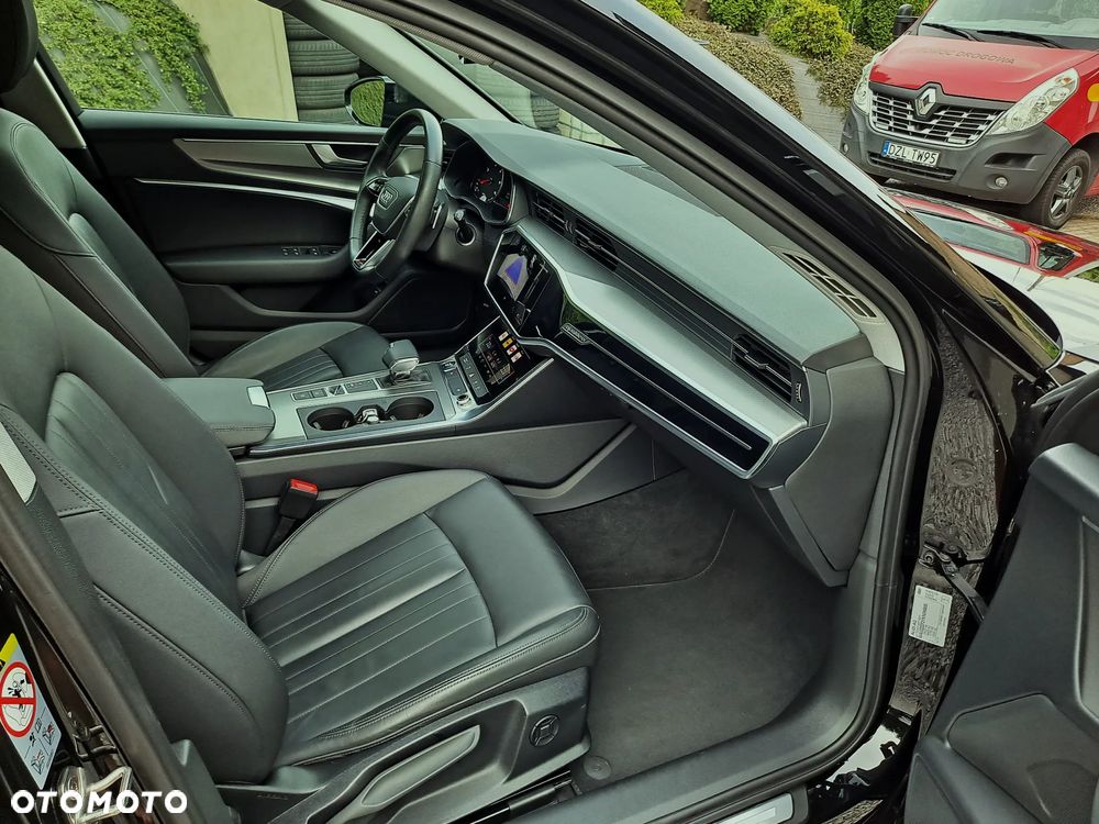 Audi A6 Avant 40 TDI quattro S tronic sport - 28